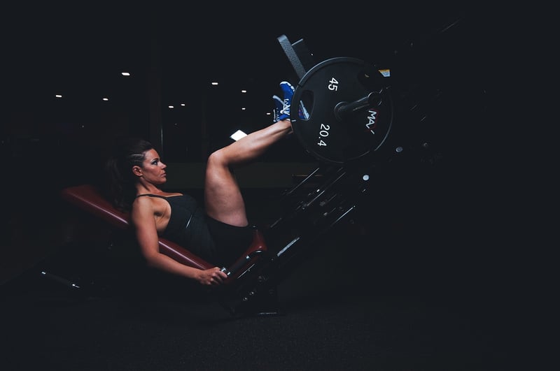 Exercise for strength